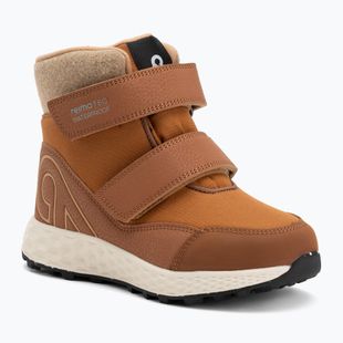 Stivali da neve per bambini Reima Hallava cinnamon brown