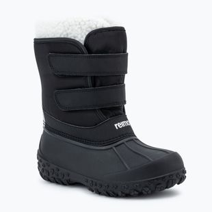 Stivali da neve Reima per bambini Konkari nero