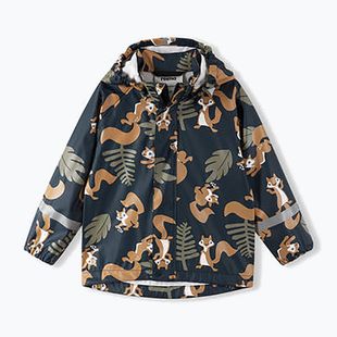 Giacca antipioggia Reima per bambini Vesi navy