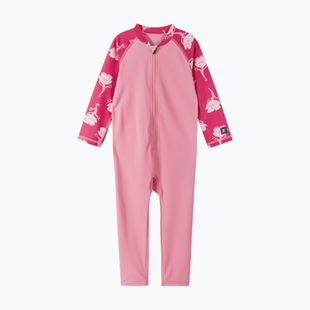Tuta Reima UPF 50+ per bambini Polskii rosa tramonto
