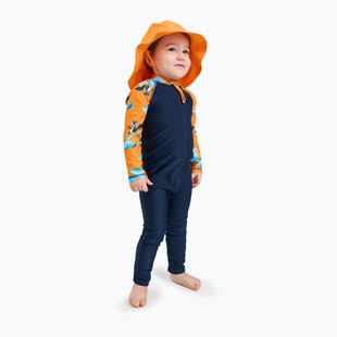 Tuta Reima UPF 50+ per bambini Polskii navy