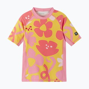 Camicia da bagno Reima per bambini Joonia giallo chiaro