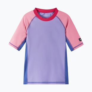 Camicia da bagno Reima Joonia per bambini in fiore lilla