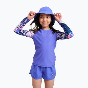 Pantaloncini da bagno per bambini Reima Nauru bright breezy violet