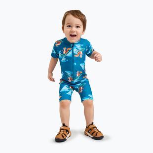 Tuta Reima Atlantti deep ocean per bambini UPF 50+
