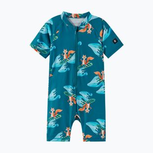 Tuta Reima Atlantti deep ocean per bambini UPF 50+