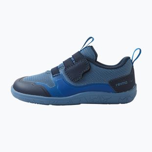 Scarpe barefoot per bambini Reima Tepastelu blue ocean