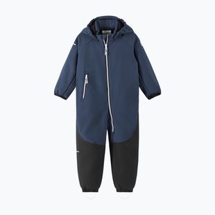 Tuta softshell Reima per bambini Mjosa navy 5100006C-6980