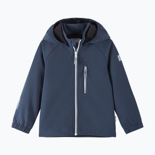 Giacca softshell Reima da bambino Vantti navy