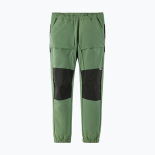 Pantaloni da bambino Reima Vaeltaa verde argilla