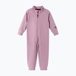 Tuta per bambini Reima Tarhaan Fleece grey pink