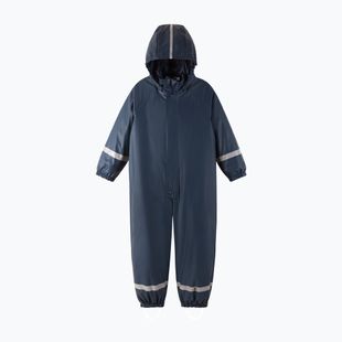Tuta antipioggia per bambini Reima Rapakko navy