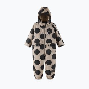 Tuta softshell da bambino Reima Marte Mid beige terra