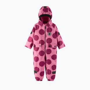 Tuta da bambino Reima Marte Mid softshell corallo morbido