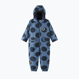 Tuta softshell Reima per bambini Marte Mid blue ocean