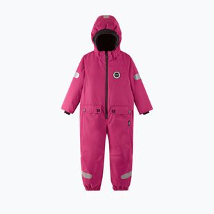 Tuta softshell da bambino Reima Sevetti rosy berry