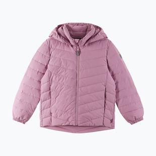 Giacca da bambino Reima Uumaja grigio rosa