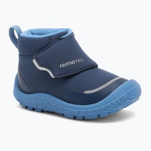 Stivale a piedi nudi per bambini Reima Hyppii navy