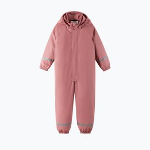 Tuta antipioggia per bambini Reima Rapakko rose blush