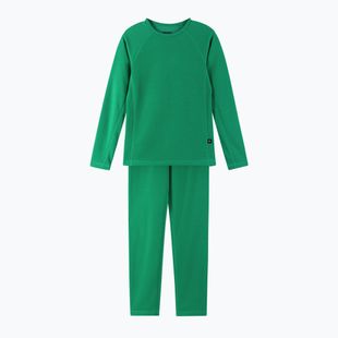 Set intimo termico per bambini Reima Lani green
