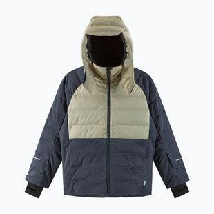 Giacca per bambini Reima Kuosku soft black