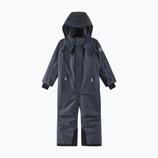 Tuta per bambini Reima Reach soft black