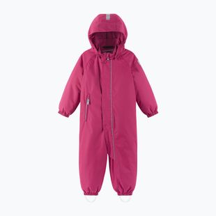 Tuta softshell per bambini Reima Puhuri rosy berry