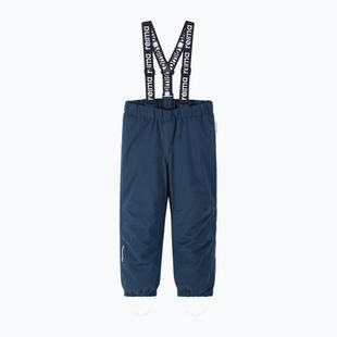 Pantaloni da sci per bambini Reima Leikisti navy