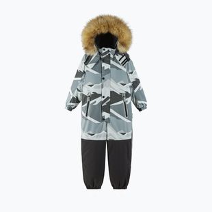 Tuta per bambini Reima Kipina deeper soft black