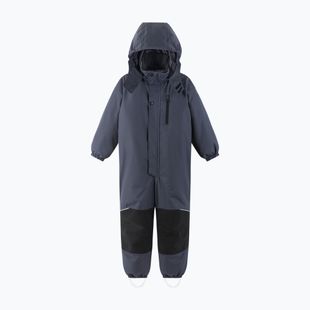 Tuta per bambini Reima Kaunisto soft black