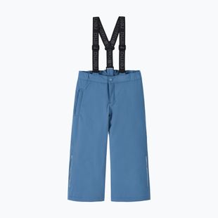 Pantaloni da sci per bambini Reima Loikin blue ocean