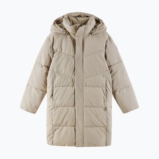 Cappotto bambini Reima Vaanila earthy beige