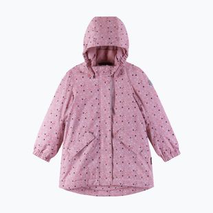 Giacca per bambini Reima Taipale grigio rosa