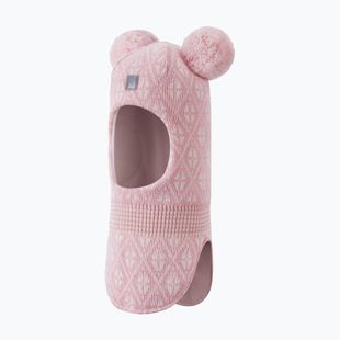 Passamontagna per bambini Reima Kuuraan rosa pallido