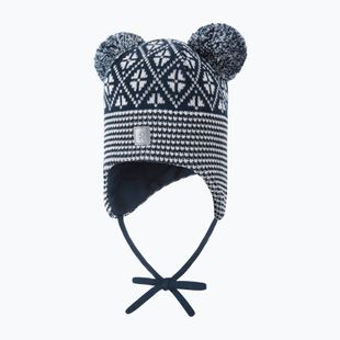 Cappello invernale per bambini Reima Kuuru navy