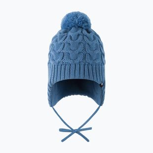 Cappello invernale per bambini Reima Paljakka blue ocean