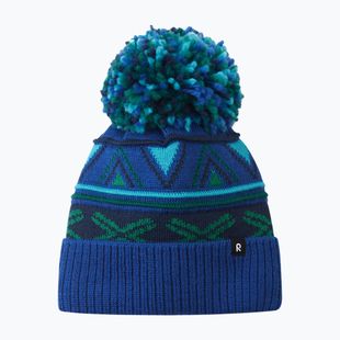 Cappello invernale per bambini Reima Kirjoen twilight blue