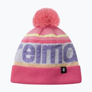 Cappello invernale per bambini Reima Taasko soft coral
