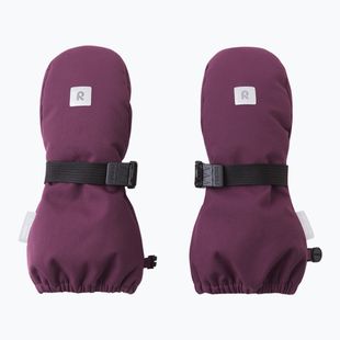 Guanti da sci per bambini Reima Ote deep purple