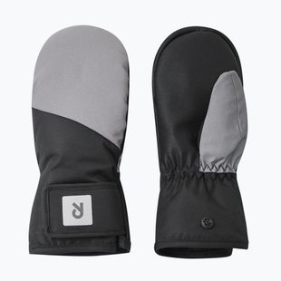 Guanti da neve per bambini Reima Heilutus silver