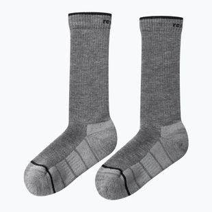 Calzini per bambini Reima Urheilu melange grigio