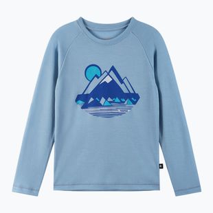 Maglia a maniche lunghe per bambini Reima Viisas cloudy blue