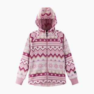 Felpa per bambini Reima Northern grey pink