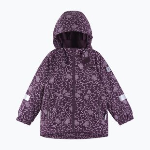 Giacca per bambini Reima Muonio deep purple