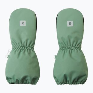 Guanti invernali per bambini Reima Nouto green clay