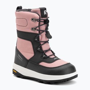 Stivali da neve per bambini Reima Laplander 2.0 grey pink