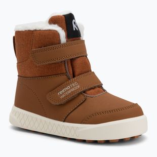 Stivali da neve per bambini Reima Pyrytys cinnamon brown