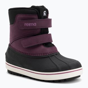 Scarponcini da bambino Reima Coconi deep purple