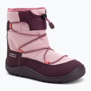 Scarpe barefoot per bambini Reima Ensilumi Junior deep purple