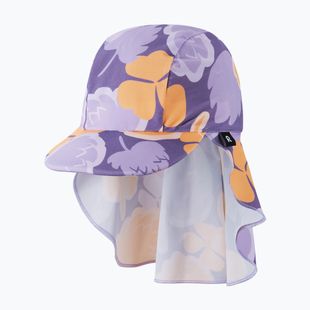 Cappellino con visiera per bambini Reima Kilpikonna blooming lilac